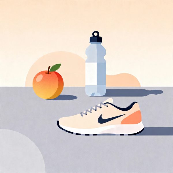 Jak začít praktikovat zdravý životní styl