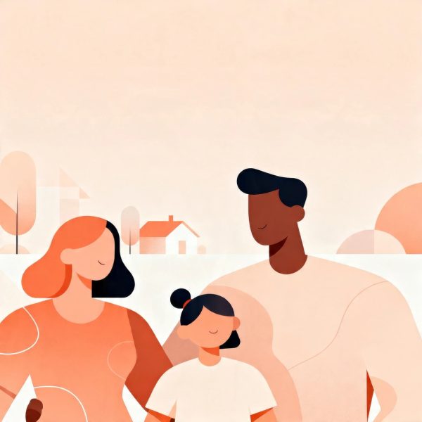 Tipy pro šťastnější rodinný život