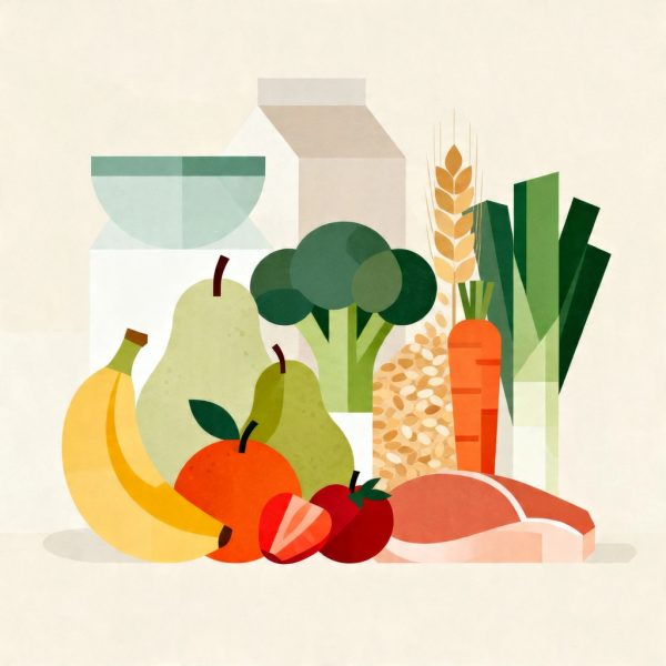 Základy zdravé výživy pro všechny